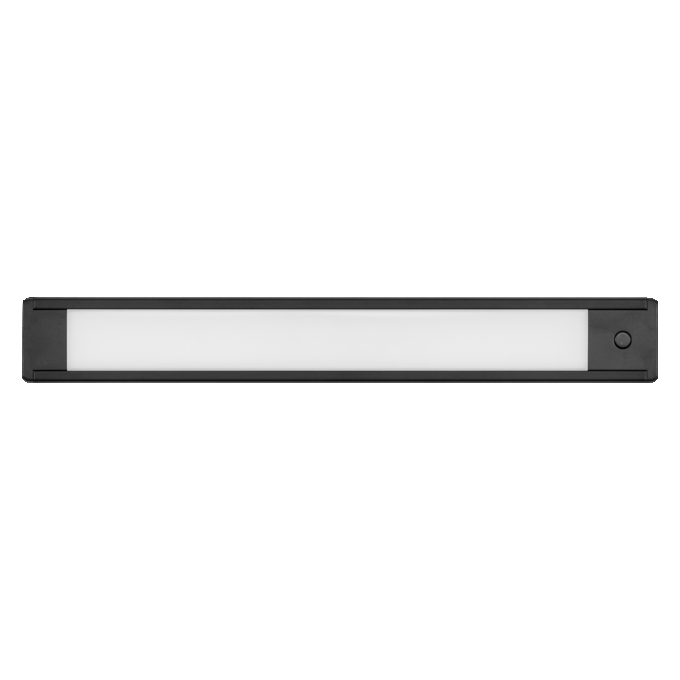 Undercabinet Flexus Linear 4.2W CCT DIM Black white, upright, alternat