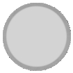 Orbis Matteo 285mm 16W 830 Click DIM Light Grey white, upright, alternat (thumbnail)