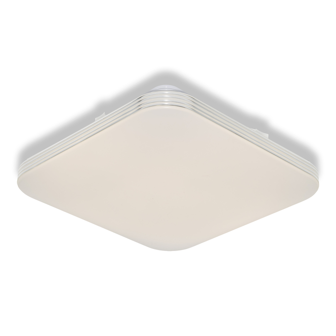 CEILING GRIDO SQUARE 34x34cm 24W 6500K IP20
