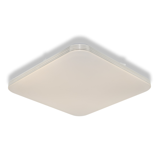 CEILING GRIDO SQUARE 43x43cm 48W 3000K IP20