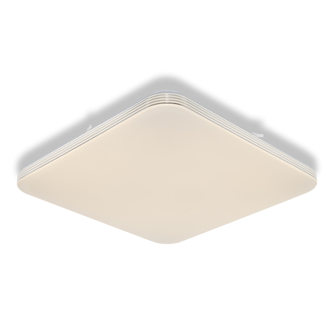 CEILING GRIDO SQUARE 48x48cm 72W 3000K IP20