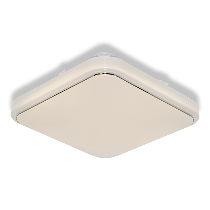 CEILING SKYNE SQUARE 33x33cm 24W 3000K IP20