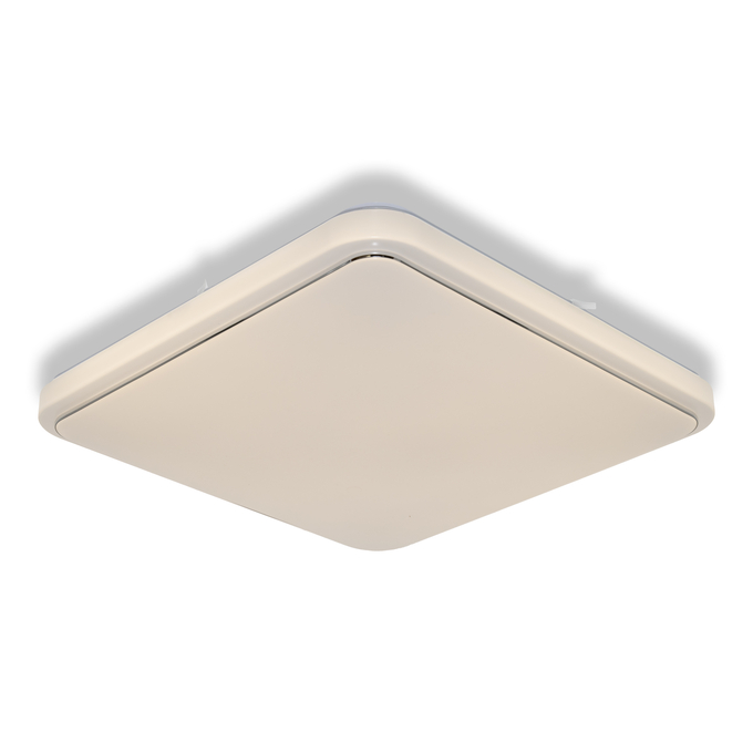 CEILING SKYNE SQUARE 48x48cm 72W 3000K IP20