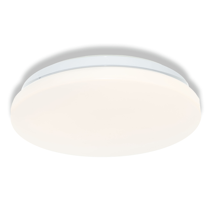 CEILING ROUND SENSOR ⌀ 26cm 12W 3000K IP20