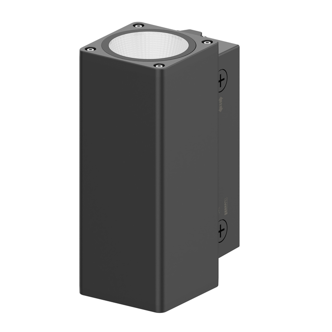 UB WALL VARIO DA SQ P 27W 83040 BK