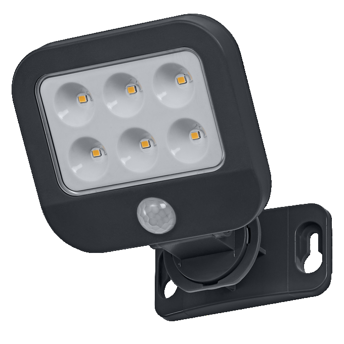 ENDURA Style USB Adjustable Up-Down Sensor Dark Grey