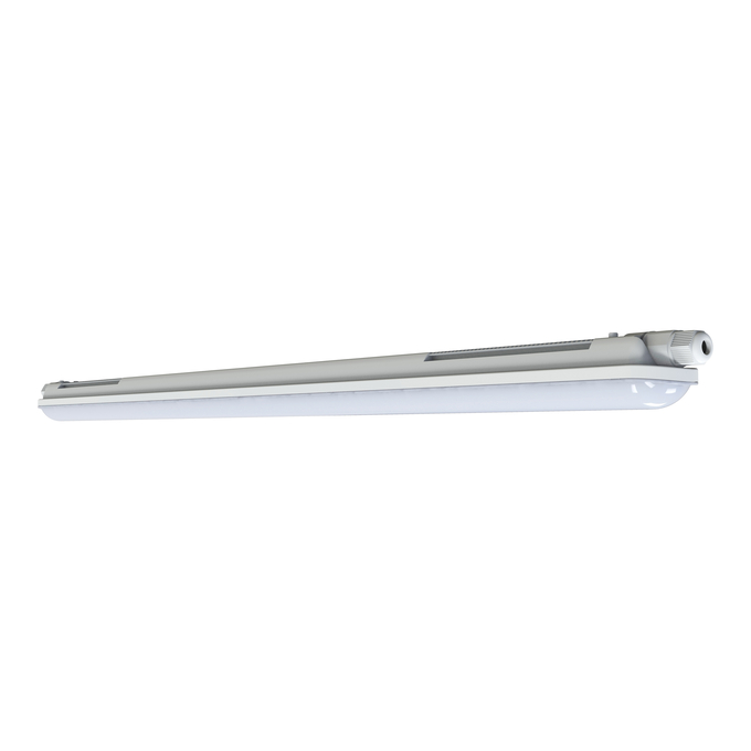 DAMP PROOF 3TH 1200 E 33W 840 IP65 GRAY