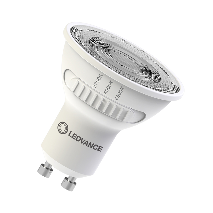 LED Star PAR 16 55 36° CCT Select 4.2W 827/840/865 GU10