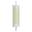 LED Line 118 177 300° V 20W 830 Clear R7s white, upright (thumbnail)