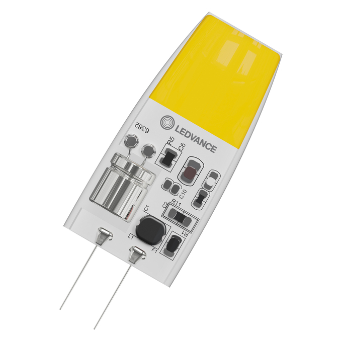 LED PIN Micro 20 260° DIM P 2W 827 Clear G4