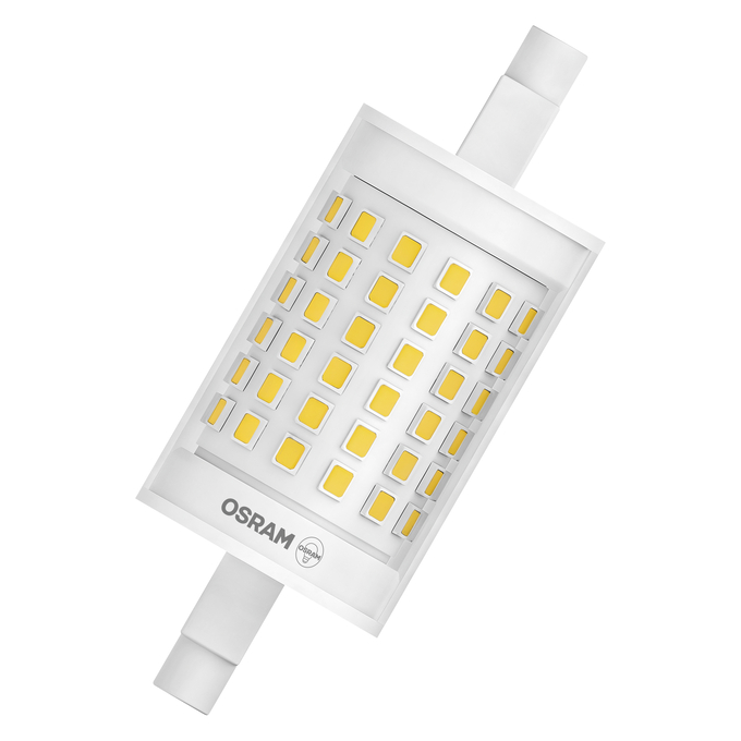 LED Line 78 100 300° DIM 11.5W 827 Clear R7s