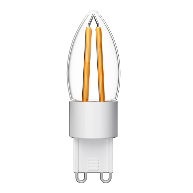 LED PIN FILAMENT 2,5W 827