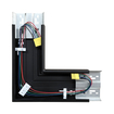 LN INV CORNER CONNECTOR BK white, incl. accessory (thumbnail)