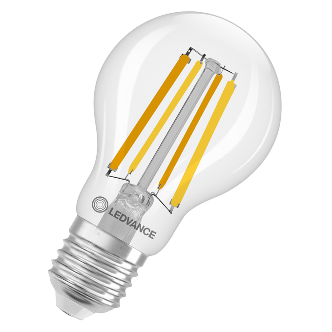 LED CLASSIC A 75 Filament GLOW DIM P 7.8W 930…922 Clear E27