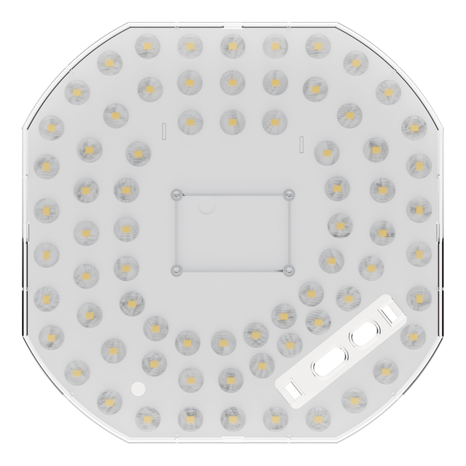 DULUX LED SQ AC MAINS 4 PINS VALUE 18W ML 830 835 840 