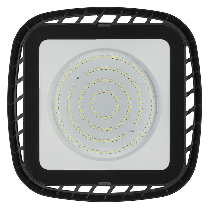 Highbay UFO Sensor 130 W 765 IP65 Black white, upright, alternat