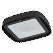 Highbay UFO Sensor 130 W 765 IP65 Black white, upright (thumbnail)