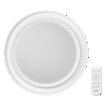 Ceiling Fan Poniente 1060mm 66W CCT white, upright, alternat (thumbnail)