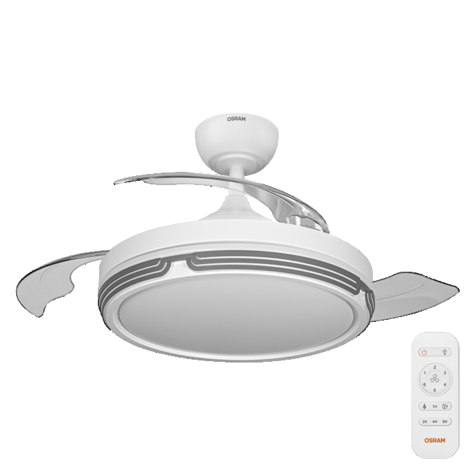 Ceiling Fan Leveche 1060mm 66W CCT