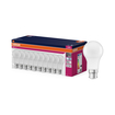 LED Value Classic A 75 8W 840 Frosted B22d Combo Shot = Product Beauty Shot + Packaging Image (thumbnail)