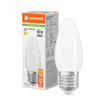 LED Classic B 60 Filament DIM P 5.9W 827 Frosted E27 Scatto combinato = Scatto Product Beauty + immagine della confezione (thumbnail)