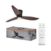 Ceiling Fan Fohn 1168mm 41W CCT Combo Shot = Product Beauty Shot + Packaging Image (thumbnail)