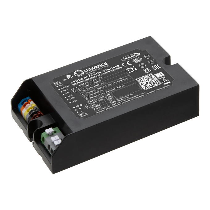 DRO D4i NF P  80/150-1050/115 BK