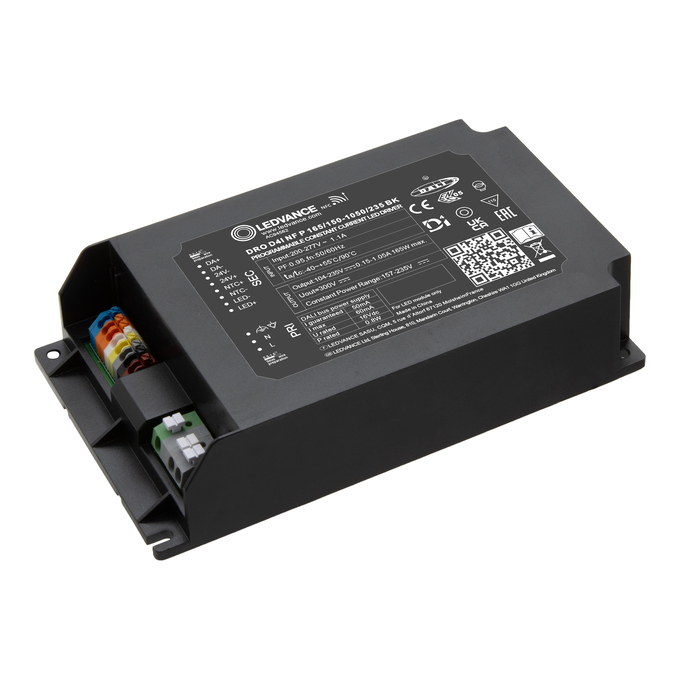 DRO D4i NF P  165/150-1050/235 BK