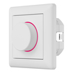 MANUAL CONTROL UNIT SELECT DIM EXCHANGEABLE white, diagonal (thumbnail)