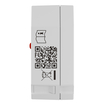 PUSH CONTROL UNIT FM DALI-2 DIM white, profile (thumbnail)