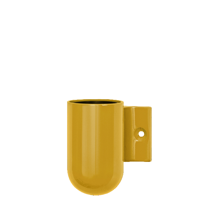 Orbis Holdy Wall E27 Yellow