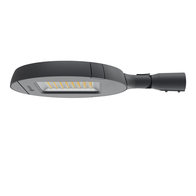 URBAN FLEX STREET S6 020W 740 RV35ST 1DIM NO CABLE DARK GREY CLASS 2