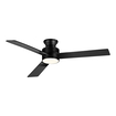 CEILING BLADE FAN D132 BK white, spacial (thumbnail)