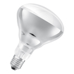 Infrared BR40 250W 240V E27 CLEAR white, diagonal (thumbnail)
