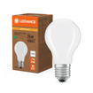 LED Classic A 75 Filament DIM Energy efficiency class A S 5W 840 Frosted E27 Combo Shot = Product Beauty Shot + Packaging Image (thumbnail)