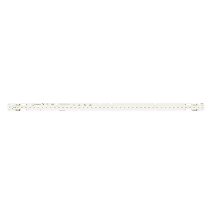 LEL P1 -2500/840/24X560/HV/4PT white, horizontal