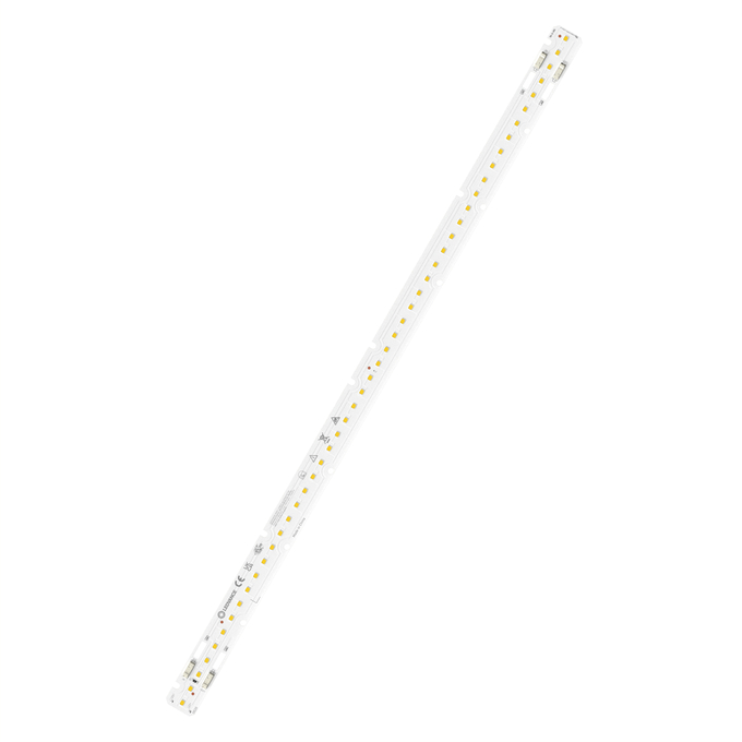 LEL P1 -2500/840/24X560/HV/4PT white, diagonal