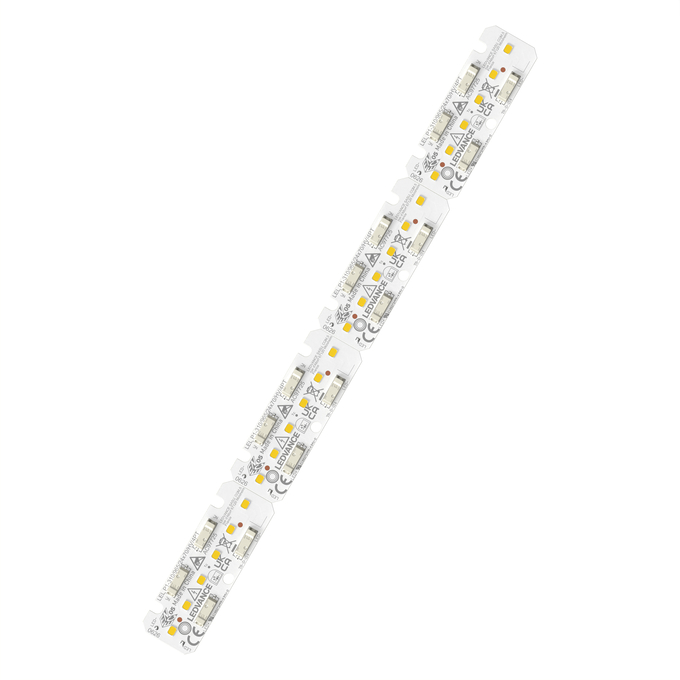 LEL P1 -310/830/24X70/HV/4PT white, diagonal, alternat
