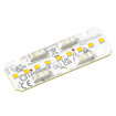 LEL P1 -500/830/24X70/HV/4PT white, spacial (thumbnail)