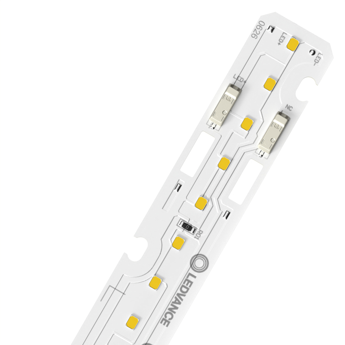 LEL P1 -5000/865/24X1120/HV/4PT white, diagonal, alternat