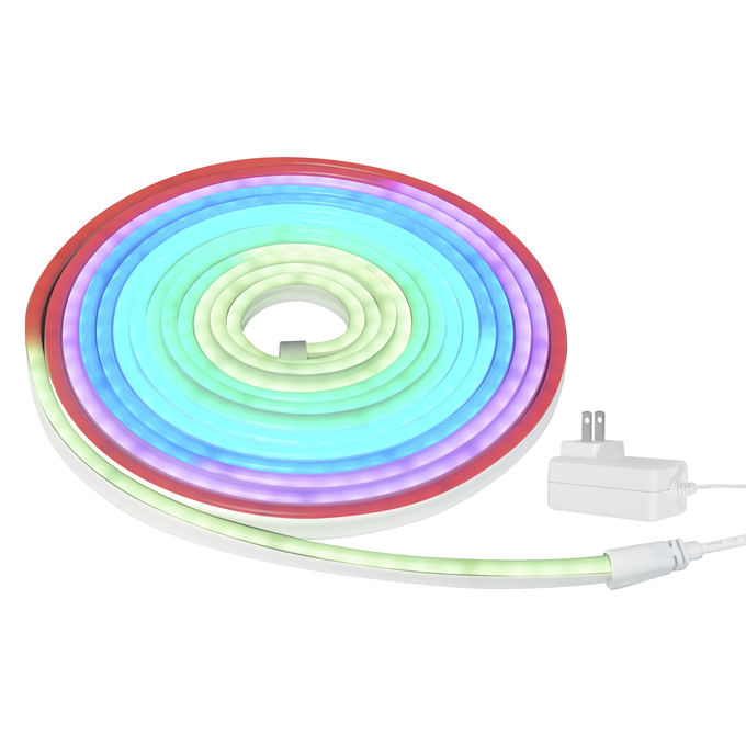 LEDVANCE TIRA FITA LED NEON BIVOLT SMART+ WIFI 22W/M 69LM/M RGB IRC 80 IP65 5M