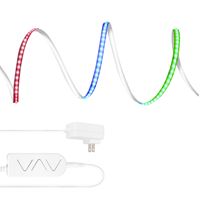 LEDVANCE TIRA FITA LED COB BIVOLT SMART+ WIFI 22W/M 620LM/M RGB IRC 80 IP20 5M