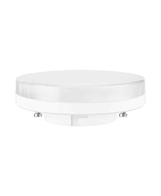 ED GX53 40 120 ° 4.9W 827 Frosted GX53 white, upright