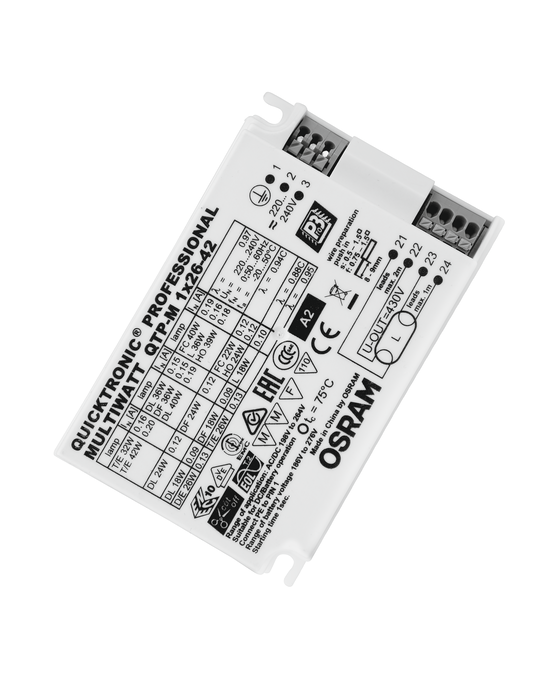 QTP-M 1X26…42