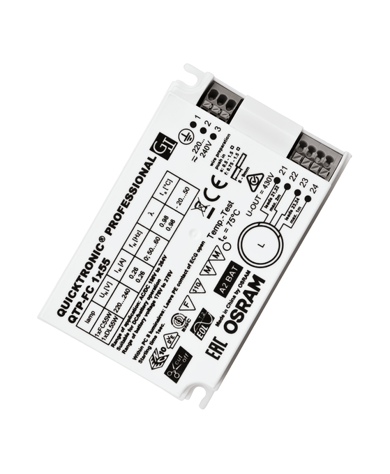 QTP-FC 1X55