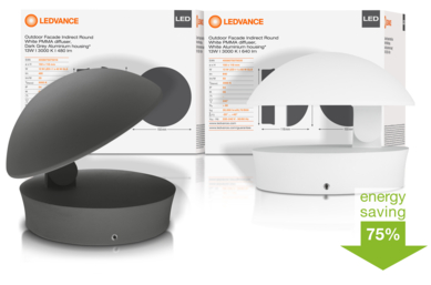 Outdoor Indirect Beauty Composing Packaging