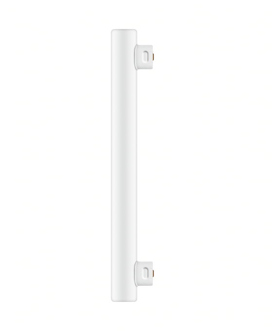 LEDinestra Base 30CM 25 145° 3.5W 827 Frosted S14s white, upright