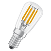 LED Special T26 25 300° Filament DIM 2.8W 827 Clear E14 white, diagonal (thumbnail)
