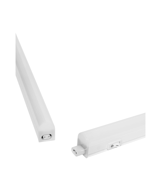 LED Switch Batten 300 mm 4 W 4000 K white, top view
