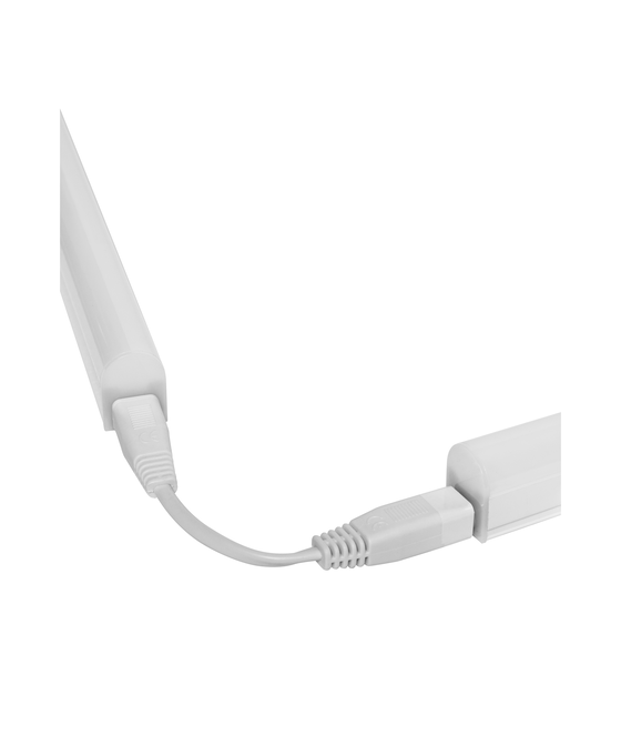 LED Switch Batten 300 mm 4 W 4000 K white, right side